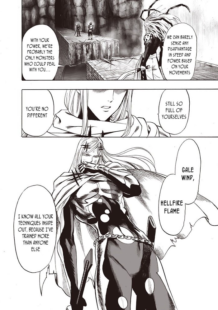 One Punch Man - Chapter 96 image 09